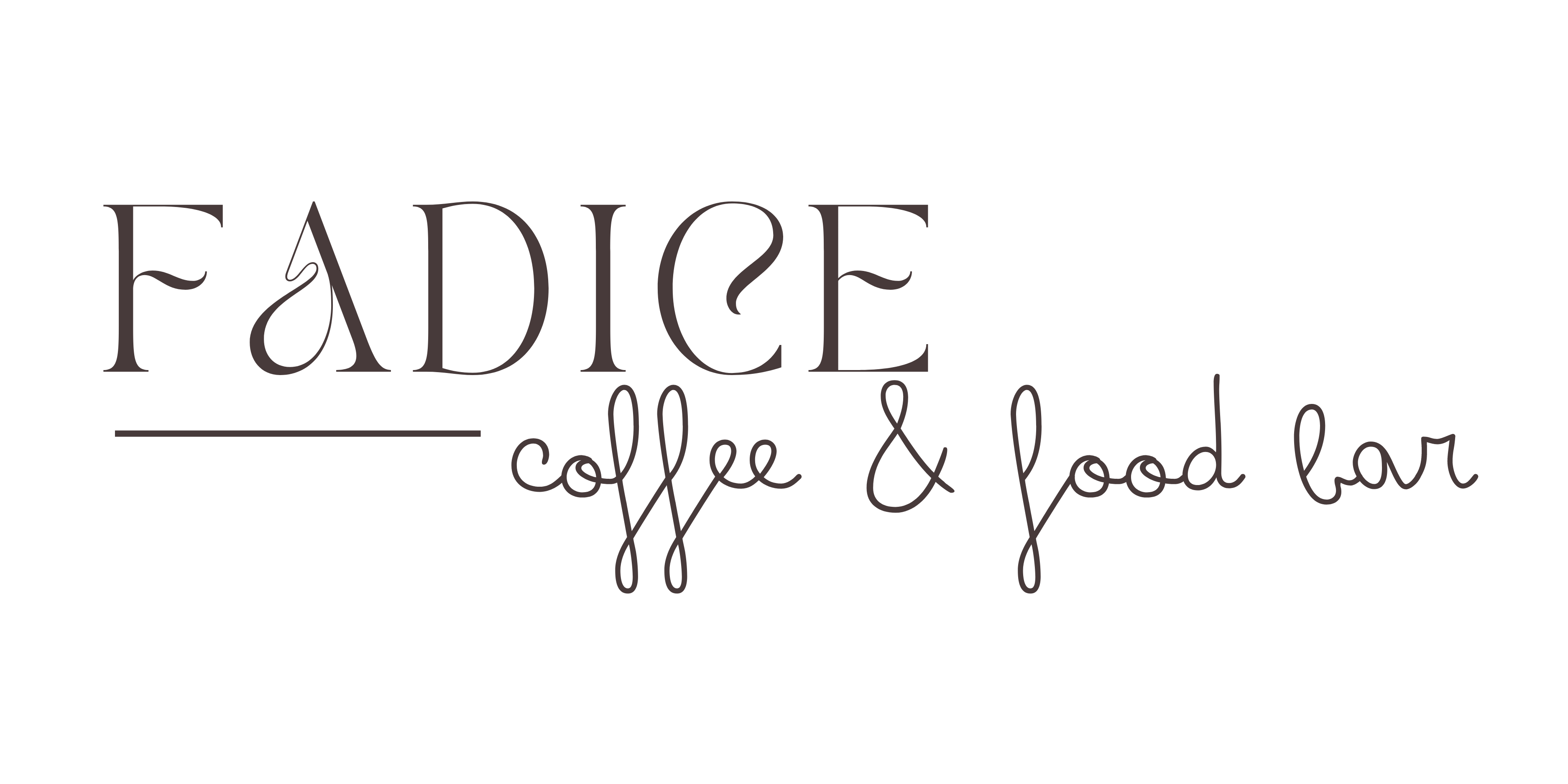 Fadice - Coffee and Food Bar